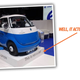 Image for article titled A Swiss Company Wants To Electrically Resurrect The Isetta